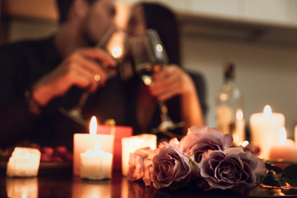 20 Cozy Stay At Home Date Night Ideas for Married Couples | An