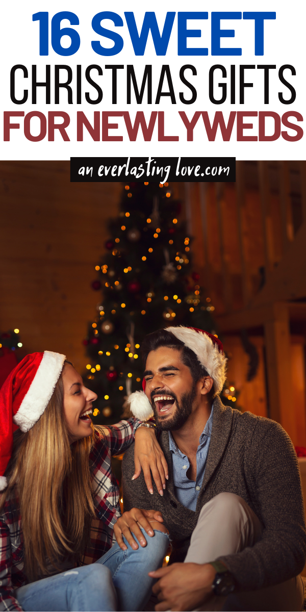 Christmas Gifts For Newlyweds 