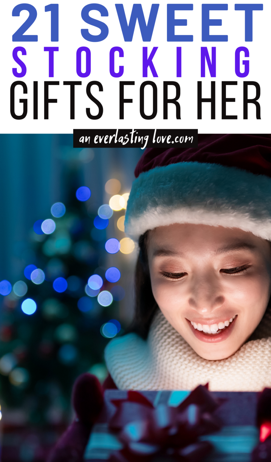 21 Sweet Stocking Stuffers for Your Wife An Everlasting Love